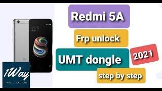 Mi redmi 5a frp bypass | Redmi 5a frp unlock umt | Redmi 5a google account bypass #mi #redmi5a #frp