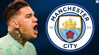 Ederson Trying To Force A Move From Manchester City? | Man City Daily Transfer Update