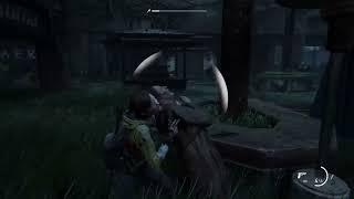 TLOU2 No Return "Seraphite Elite" boss encounter