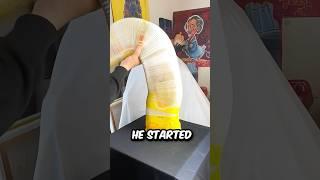 The best paper art ️