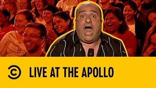 Omid Djalili's Passionate About Everything! | Live At The Apollo