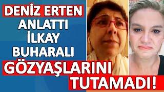 Deniz Erten Kendi Uyanışını Anlattı! "Benim İçin Göklerin Sarsıldığı An!" | İlkay Buharalı