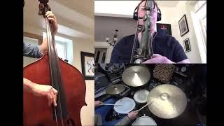 Ornette Coleman’s BLUES CONNOTATION, performed by Aaron Gardner, Jeremy Kuzniar & Clay Schaub