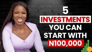 How To Start Investing For Beginners in Nigeria (Investment Banker Explains)