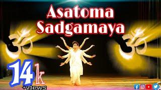 dekho aloy alo akash | asatoma sadgamaya | dance cover | arijit singh |khad | svf | choreographey