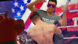 Reimagine TV S1 EP123: Scooby Doo Watch @ELucky777 Vs John Cena In WWE2k24: #wwe2k24 #wwe #gaming