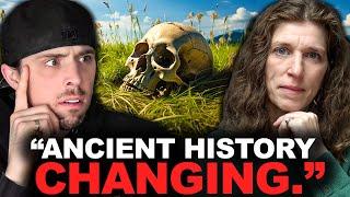 Ancient Civilizations Expert CANCELLED over "Forbidden Discovery" | Elizabeth Weiss • 182