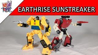 Transformers Review: Earthrise Sunstreaker