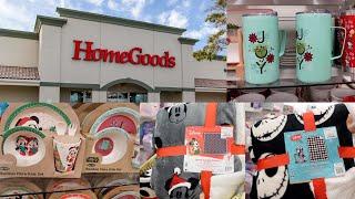 Shop with me at HomeGoods for Disney Merchandise // Disney Merchandise for less at HomeGoods