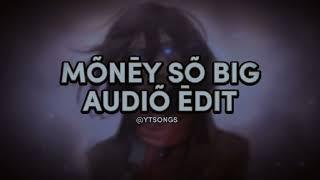 money so big - yeat [edit audio] #music #moneysobig