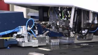 TRUMPF TruMatic 7000 Combination Punch Laser with SheetMaster