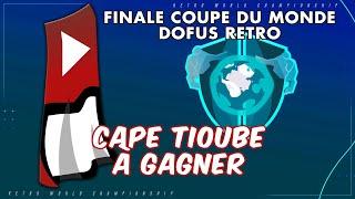 [GIVEAWAY CAPE TIOUBE] RWC Début de la Grande Finale - ZOO (Allisteria) vs Haagrah (Boune)