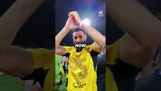 Ronaldo’s next club after Al Nassr. 