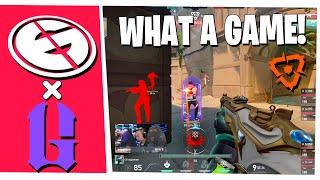 Evil Geniuses vs 2Game Esports - HIGHLIGHTS | Champions Tour 2025: Americas Stage 1