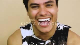 Hue To Know - Kiowa Gordon