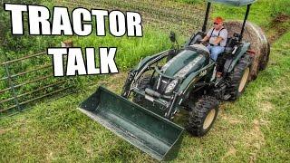 TRACTOR TALK: A Look at Cabela's WLM Tractors