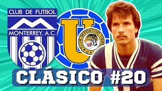 Clásico Regiomontano #20 | Monterrey vs Tigres UANL