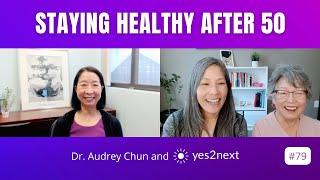 Staying Healthy After 50 | Health, exercise, & nutrition tips for older adults