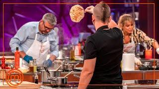 Seguir a Dabiz Muñoz mientras cocina ¡¡NO ES TAREA FÁCIL!! | MasterChef Celebrity 5