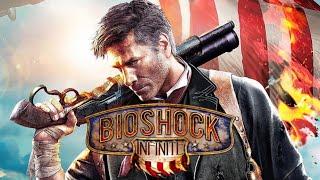 Bioshock Infinite Full Playthrough 2022 Longplay (Ps5)