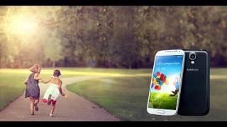 Samsung GALAXY S4 Alarms - Morning Flower