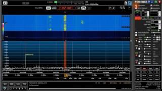 Elad FDM DUO SDR HF+6m Transceiver Pt2 SW2 Introduction by W8KFJ