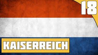 The Red Flag Waving Never Meant The Same (END) || Ep.18 - Kaiserreich Netherlands HOI4 Lets Play