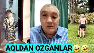 Kulaverib esdan og'ib qolasiz yuragi bo'shlar ko'rmasin | A collection of very funny trending videos