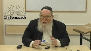 Balaam and Moshiach (Parshas Balak) (HaRav Yitzchak Breitowitz)
