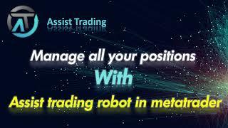 Training Assist trading robot   #ترید#کریپتو #technicalanalysis#  #crypto