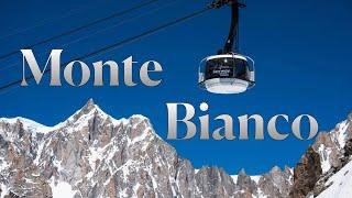 Monte Bianco (Italy) - 4K
