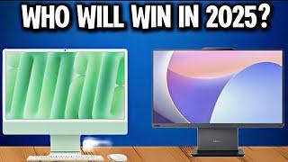 5 Best All-In-One PCs 2025 | Top 5 All-In-One Computers 2025