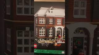 Home alone Lego house