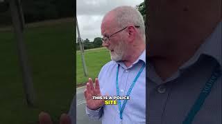 Filming the Police: Citizen's Arrest THREAT?! (Gone Wrong)