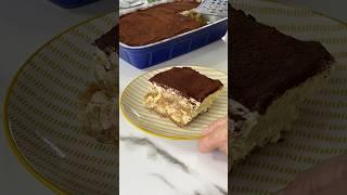 Tiramisú italiano