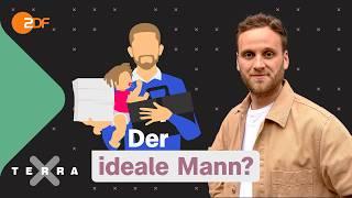 Das Sozialexperiment: Schüler*innen diskutieren Männerbilder | Terra Xplore mit Leon Windscheid