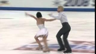 Delobel & Schoenfelder - 2008 Skate America FD - The Great Gig in the Sky