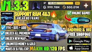 Mod CarX Street v1.3.3 || Download CarX Street Mod Apk Unlimited Money Glitch Android?