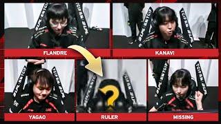 RULER'S LAST MATCH IN LPL? | IWD LPL Co-Stream 2024