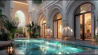 LUXURY Dubai Homes - Amazing Interior Design Ideas - Opulent Life Style - How Rich People Live