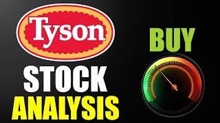 Tyson Foods (TSN) Stock Analysis.