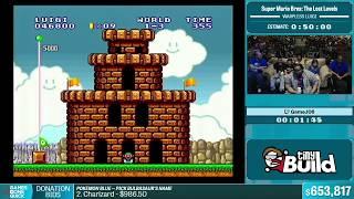 Super Mario Bros: The Lost Levels by GameJ06 in 41:30 - Summer Games Done Quick 2015 - Part 137