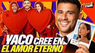 YACO ESKENAZI NOS VISITA | HABLEMOS DEL MATRIMONIO | TIPS PARA DEJAR DE SER MIGAJERA | Good Time