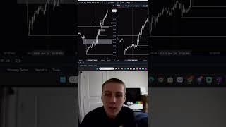 ONE TRADE TODAY #trader #trading