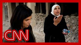 Syrian tells CNN of horrors during Assad's brutal rule