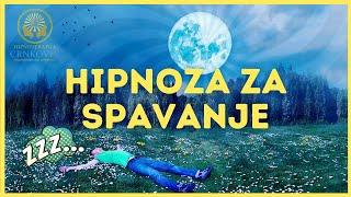 Hipnoza Za Spavanje  | Kako Zaspati Brzo i Lako  | Hipnoterapeut Timoteo Crnković