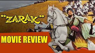 Zarak | 1956 | Movie Review | Imprint # 216 | Blu-ray | Tales of Adventure