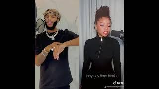 Trey Traylor, Chloe Bailey - Your Mines Still (Cover)