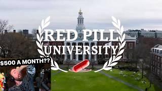 Red Pill University | Asmongold Reacts