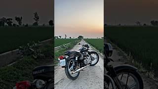 Gaddi Vakh ke️…….. #bullet #bulletlovers #oldbullet #bulletsound #7172 #jattmind #jattlife